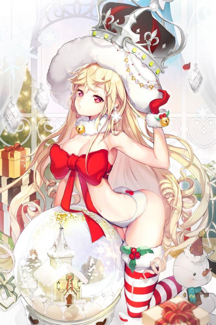 水着の二次エロ画像まとめ