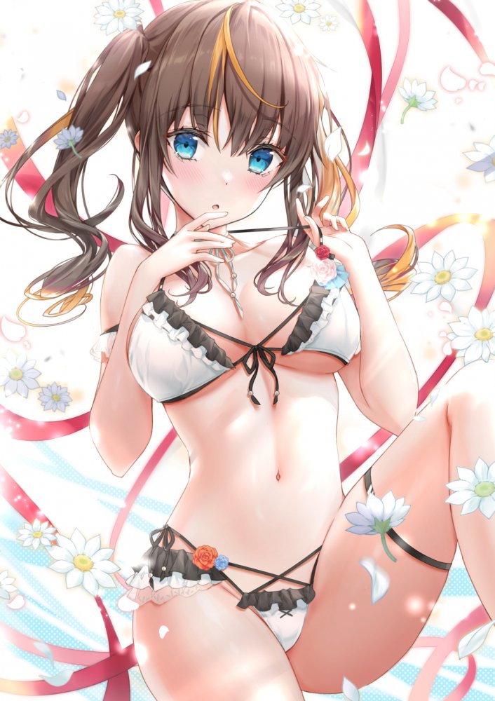 水着の画像ってエロいよな？