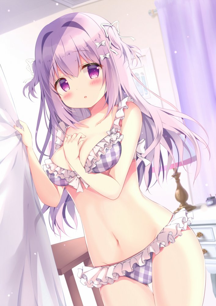 水着の画像ってエロいよな？
