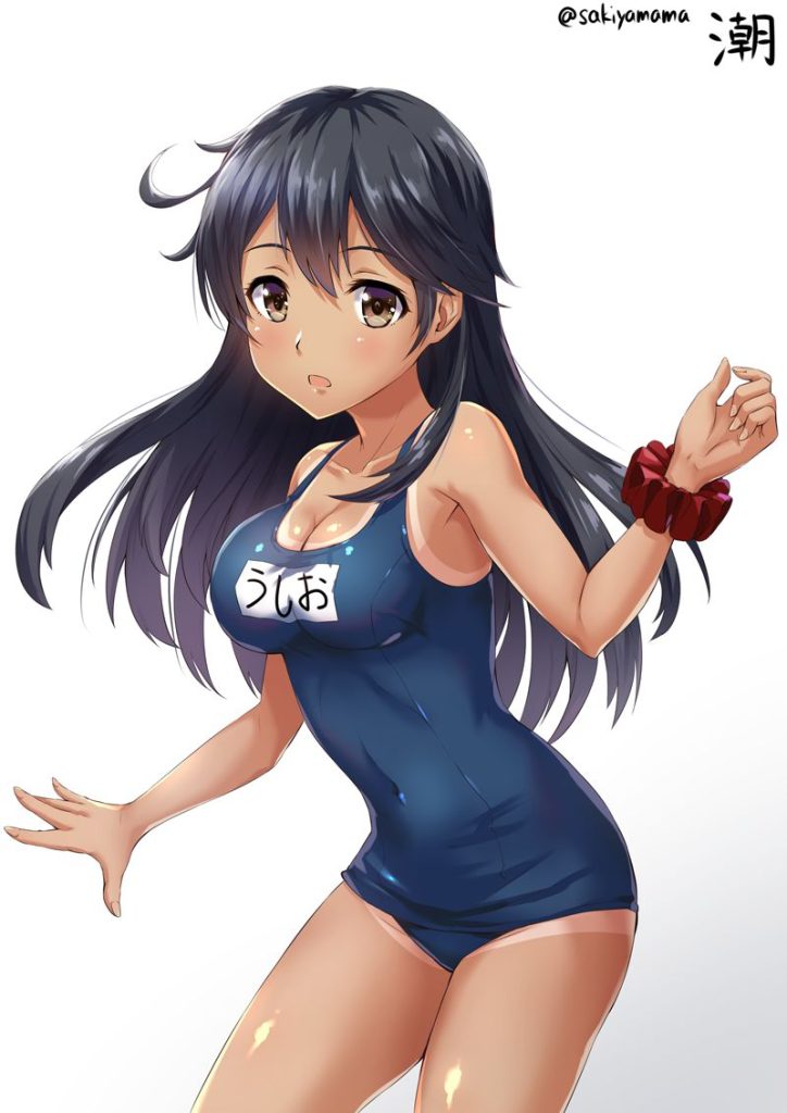 水着の画像ってエロいよな？