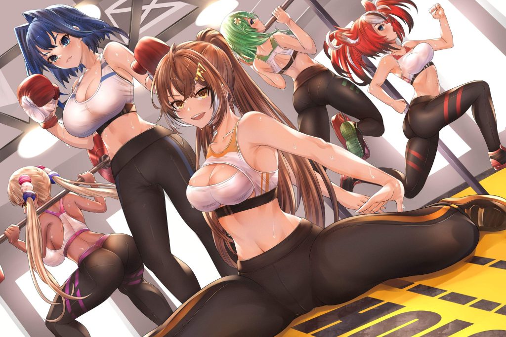 水着のレベルが高いエロ画像