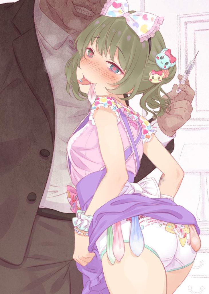 コンドームのエロ画像なんです!