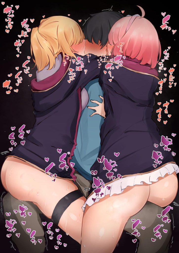 騎乗位の画像ってエロいよな?