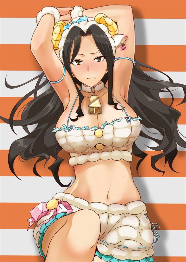 アイドルマスターシンデレラガールズの二次エロ画像を愛でる。