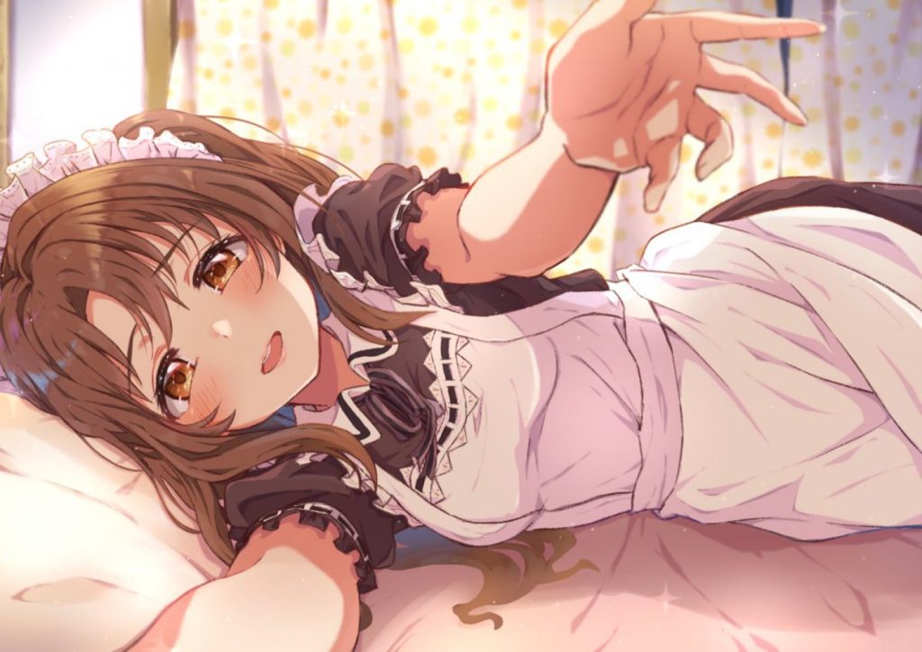 アイドルマスターシンデレラガールズの二次エロ画像を愛でる。