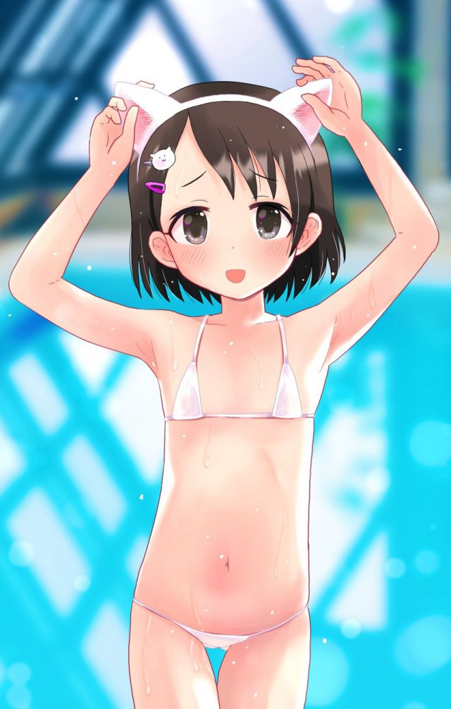 水着画像がエロ過ぎる件wwwwwwwwww