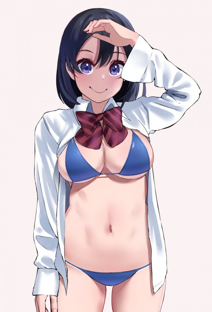 水着画像がエロ過ぎる件wwwwwwwwww