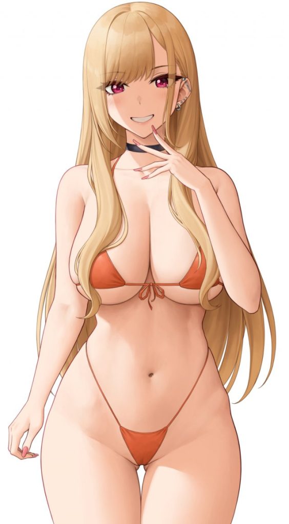 水着画像がエロ過ぎる件wwwwwwwwww