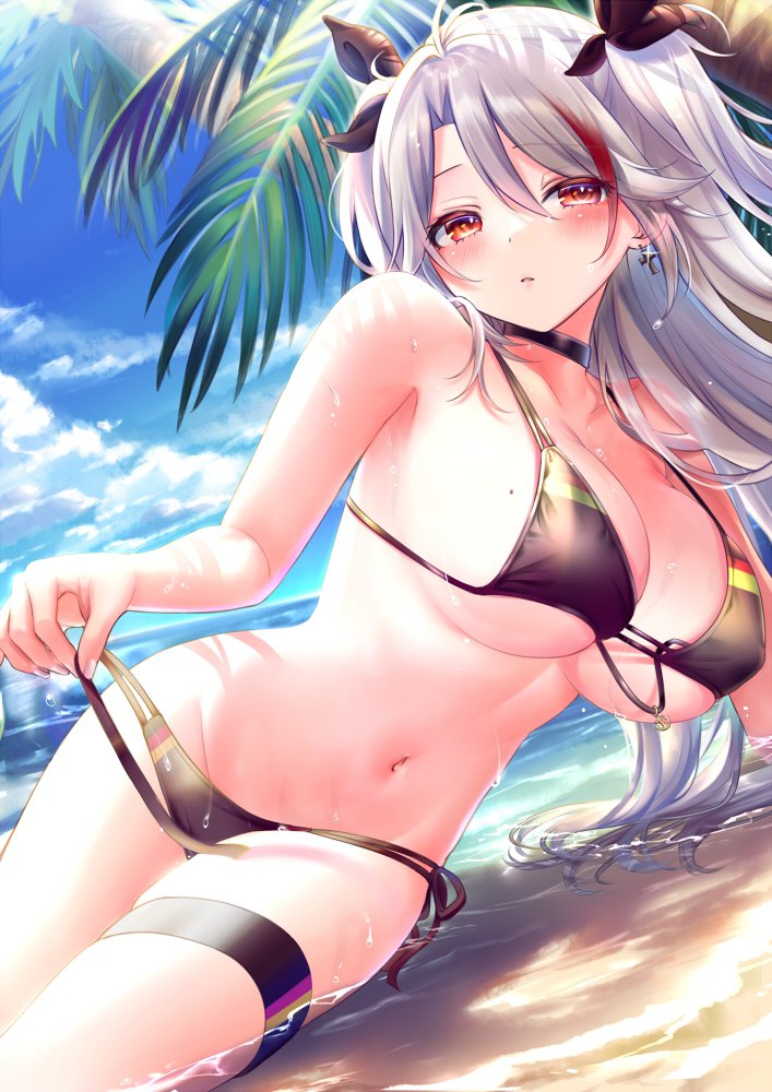 水着画像がエロ過ぎる件wwwwwwwwww