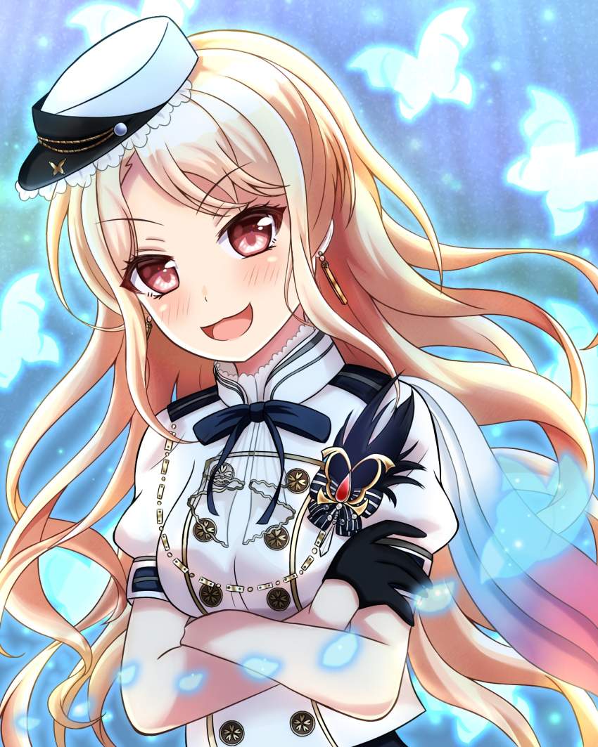 【エロ画像】マニアの抜きネタにされるバンドリ！（BanG Dream!）厳選画像ｗｗｗｗｗｗｗｗｗｗ