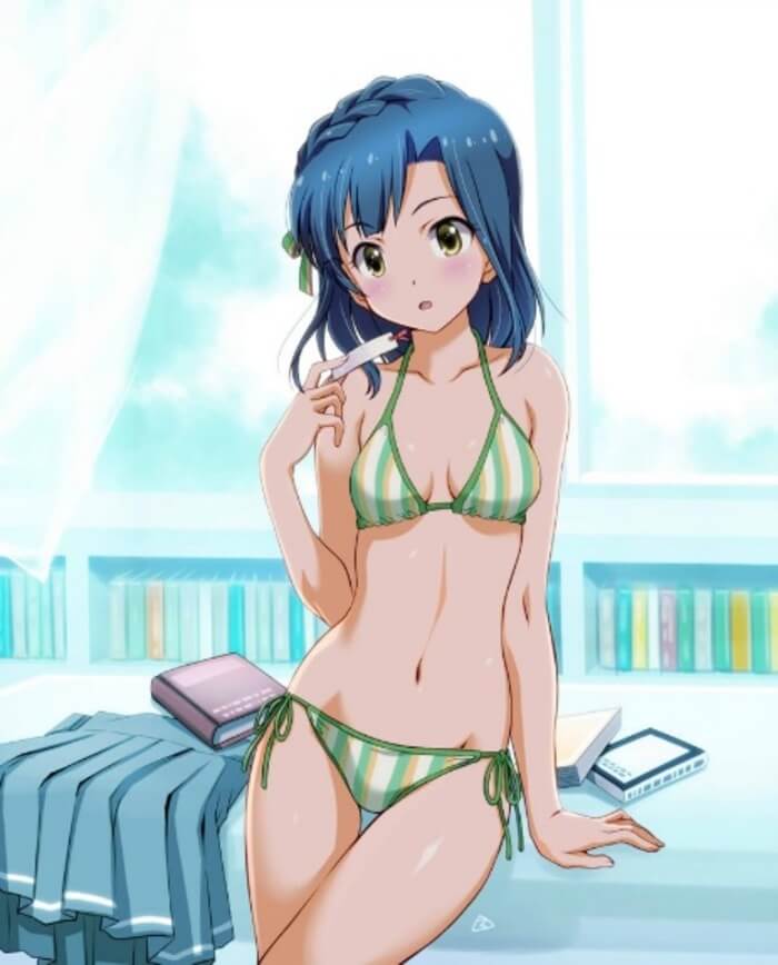 アイドルマスターのエロ画像を復習していく