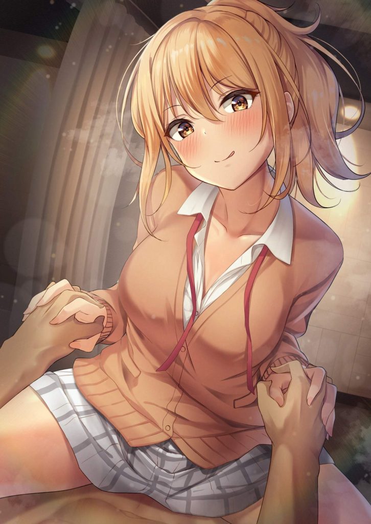 騎乗位のエロ画像フォルダを解放していく