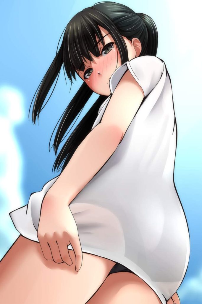 シャツの二次画像がヌけすぎてこまる件について