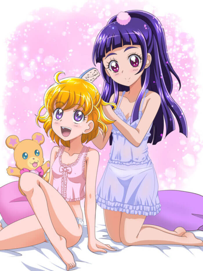 プリキュアを期待する人が集まる画像倉庫。