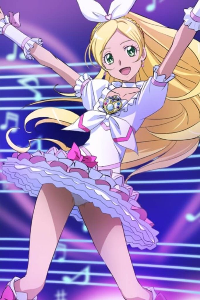 プリキュアを期待する人が集まる画像倉庫。