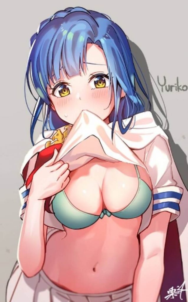 アイドルマスターのエロ画像を復習していく