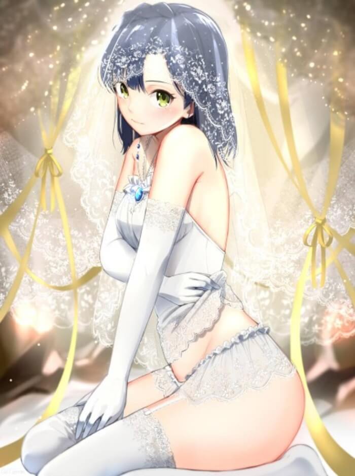 アイドルマスターのエロ画像を復習していく