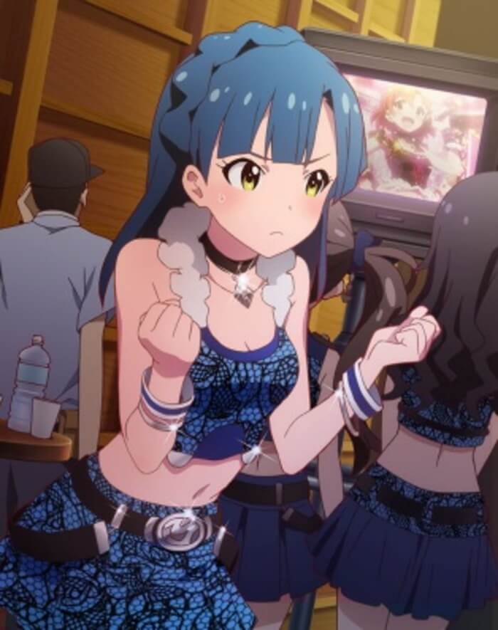 アイドルマスターのエロ画像をアップ！