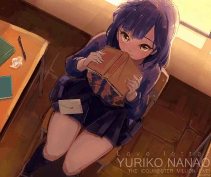 アイドルマスターのエロ画像を復習していく