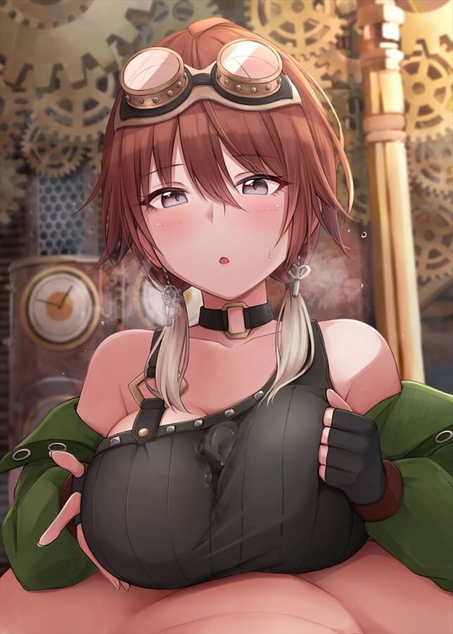 こんなにエロ過ぎるアイドルマスターの画像は反則です！