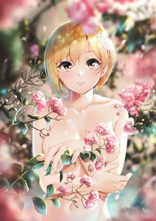 アイドルマスターのエロ画像を復習していく