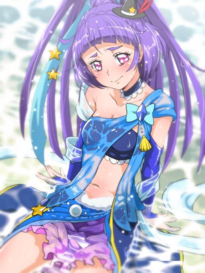 プリキュアを期待する人が集まる画像倉庫。