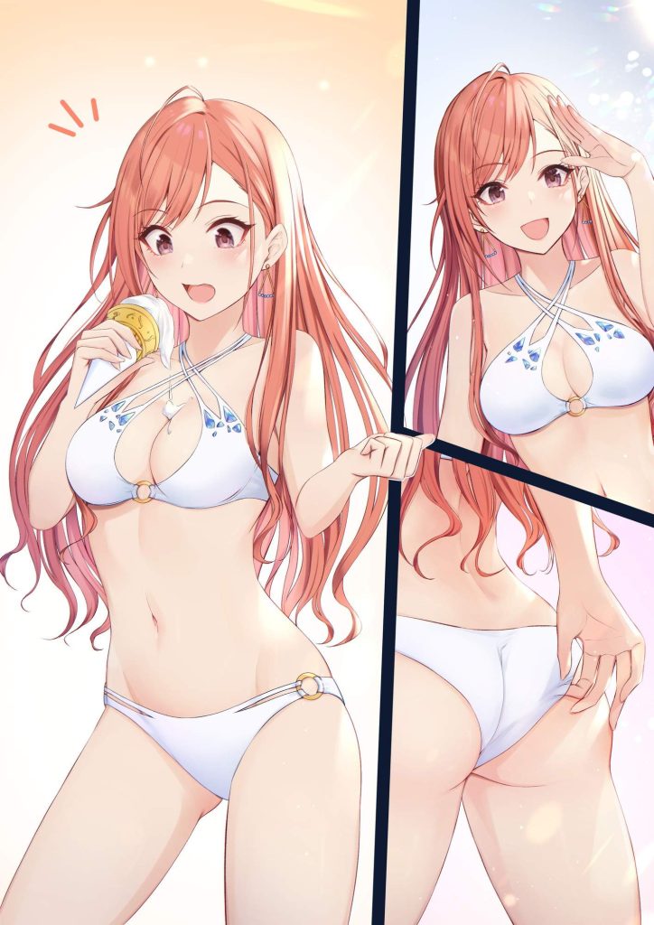 アイドルマスターのオナネタ画像を集めたよー!!