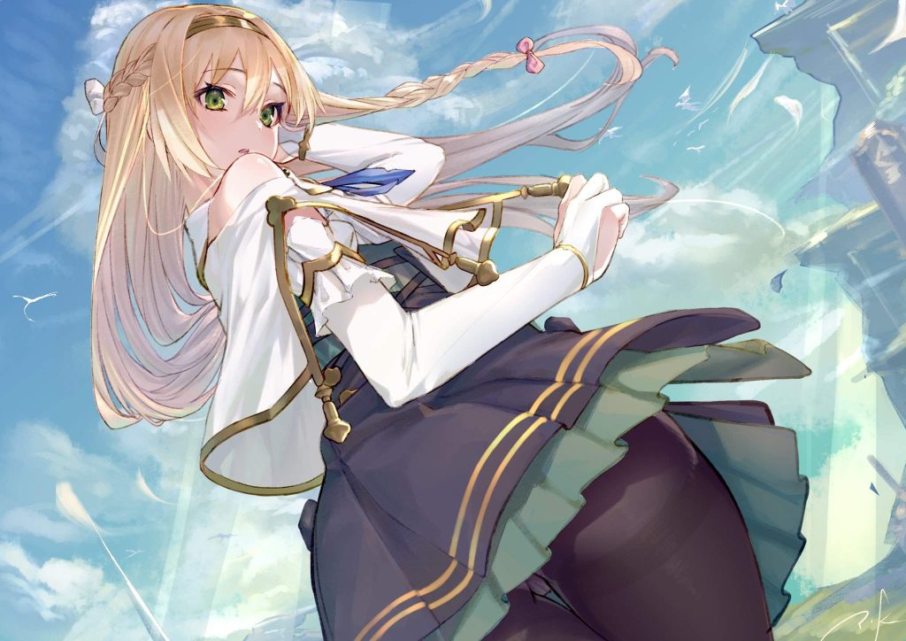 パンスト・タイツのHな姿が見たいと思ったらここにあった。ここは天国か？