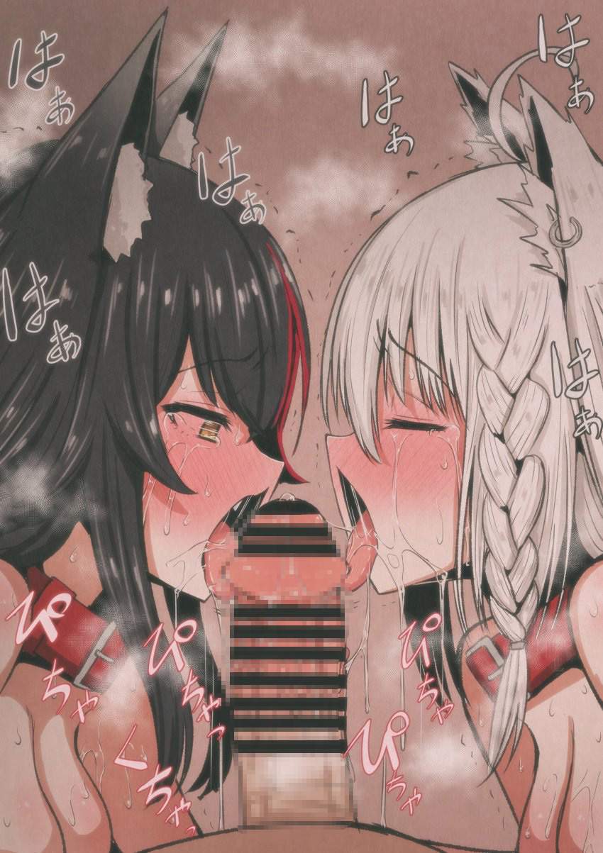 【エロ画像】フェラチオのヤラシイ画像を今日のオカズにしませんか?