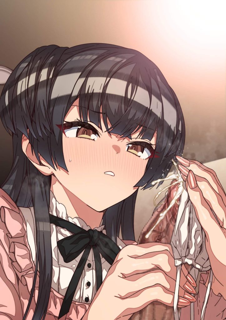 威力バツグンなフェラチオの二次エロ画像詰め合わせ