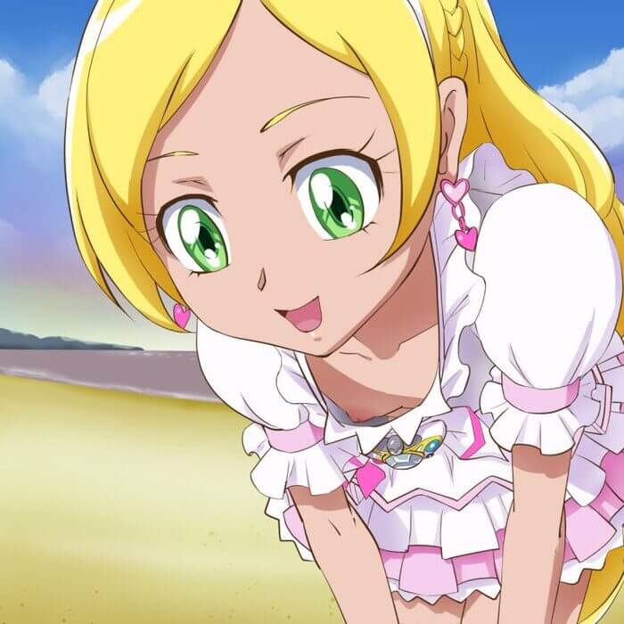 プリキュアのエロ画像をランダムに貼っていくスレ