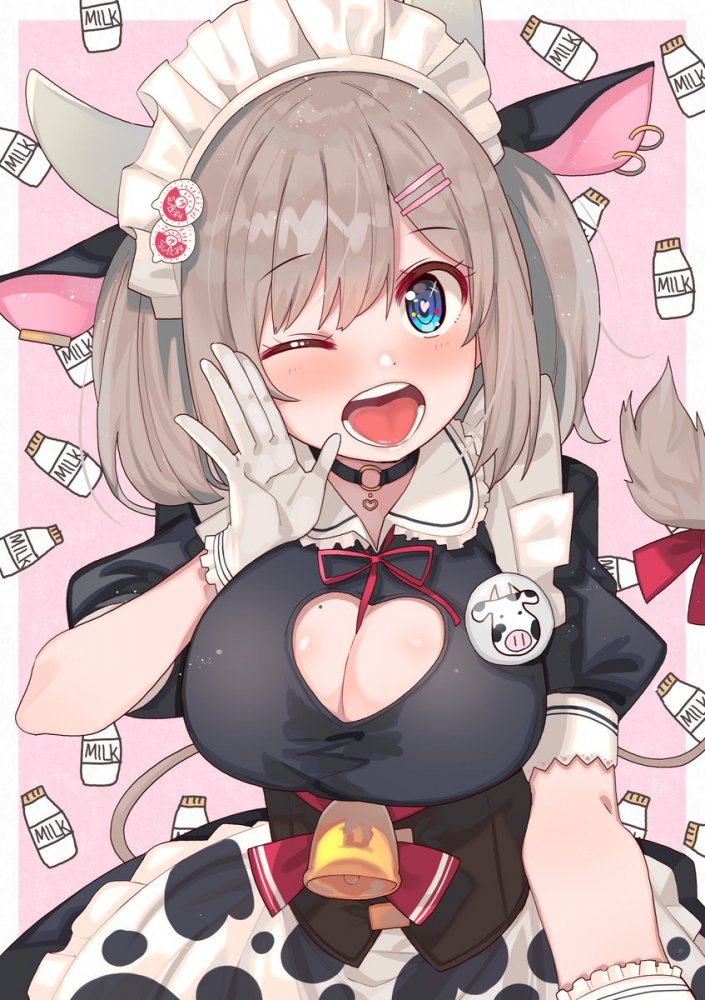 メイドのあんな姿やこんな姿をじっくりまじまじと堪能したい