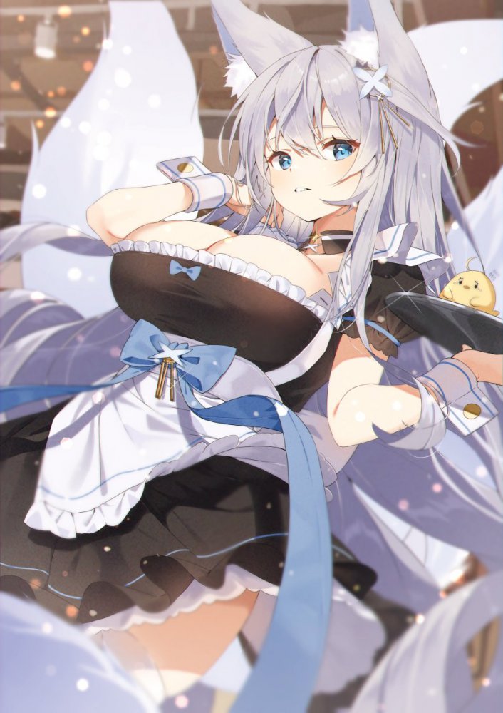 メイドのあんな姿やこんな姿をじっくりまじまじと堪能したい