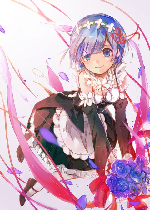 メイドのあんな姿やこんな姿をじっくりまじまじと堪能したい