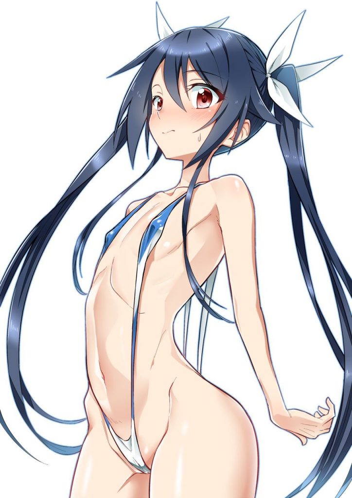 ツインテールは最高だぜぇぇ！！ってなるエロ画像