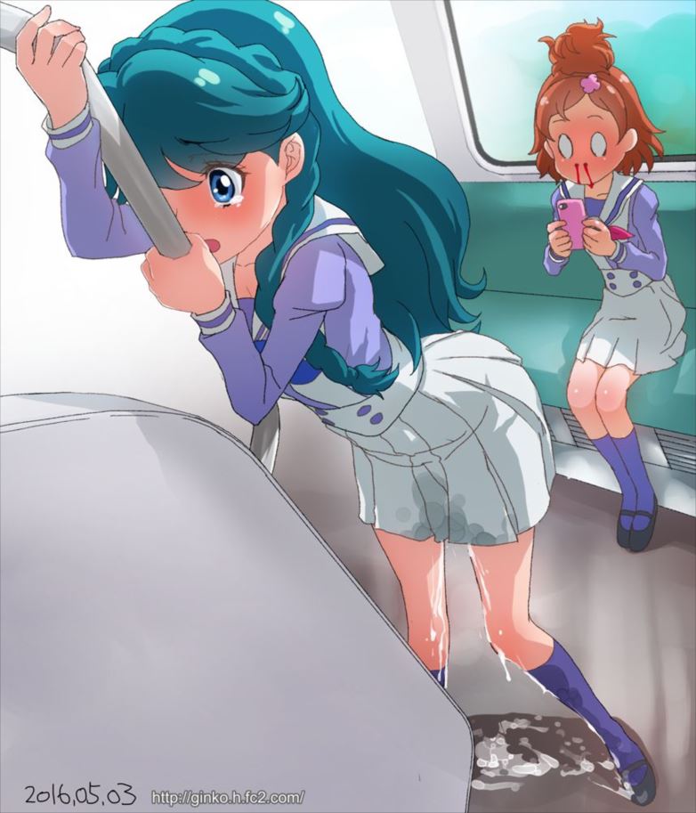 プリキュアの画像下さい！