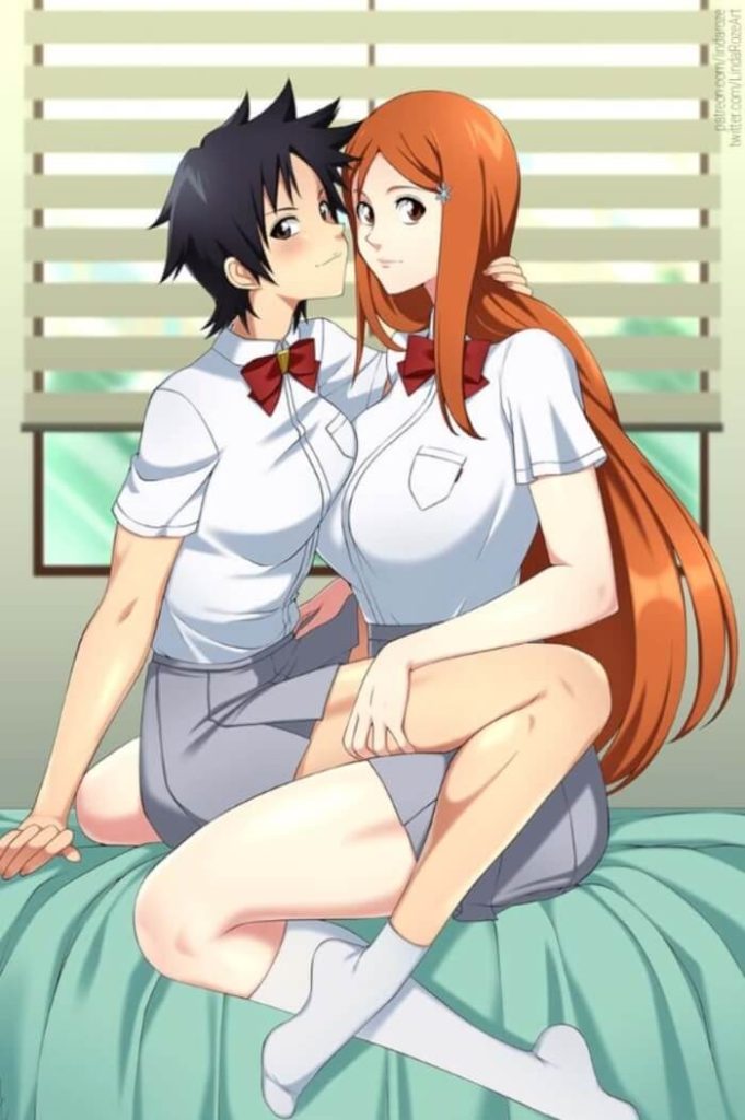 即ヌキ！ぐうシコな「BLEACH」系激レア画像ｗｗｗ【エロ画像】