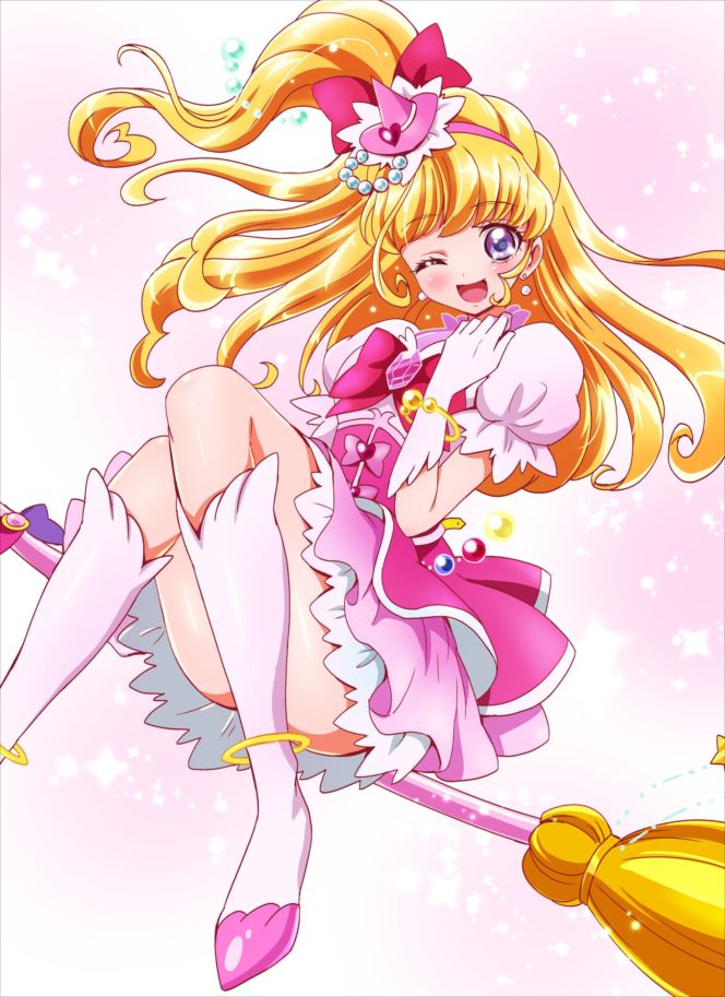 プリキュアのエロ画像でシコりたい奴集まれ！