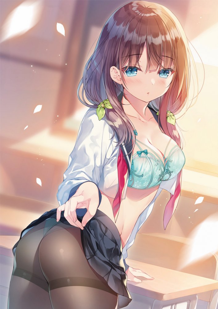パンスト・タイツのエロ画像まとめ!