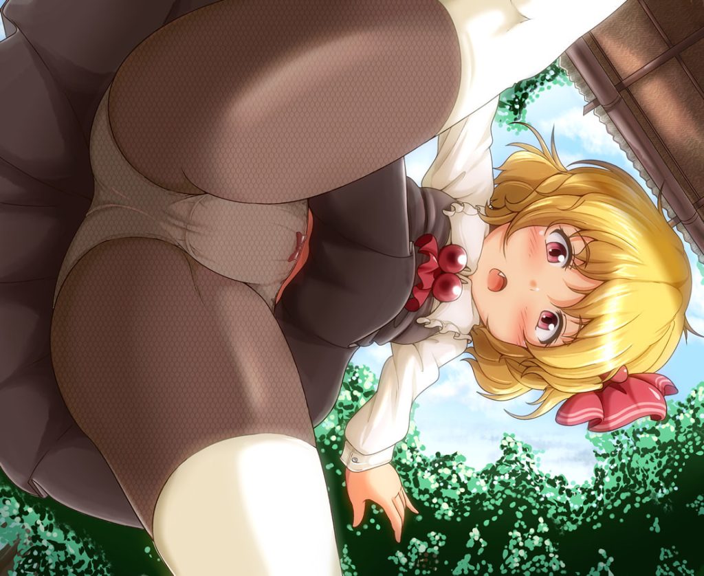 パンスト・タイツのエロ画像まとめ!