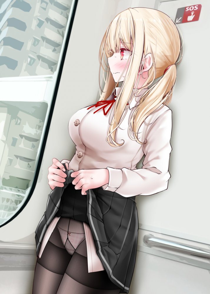 パンスト・タイツのエロ画像まとめ!