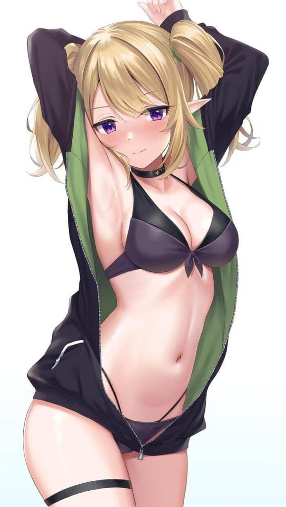 プリンセスコネクト!がエロくてたまんないので画像を収集してきた