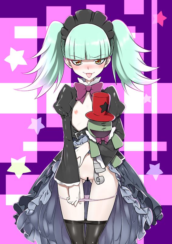 プリキュアのエロい画像