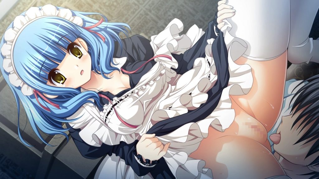 メイドのエロ画像で抜きたくなったから貼ってくよ