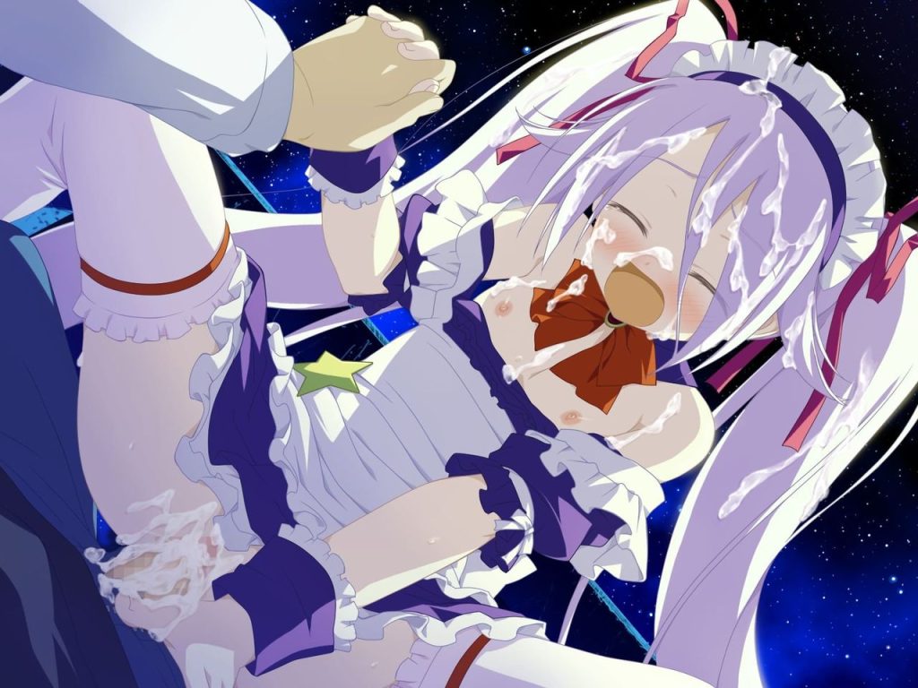 メイドのエロ画像を見て幸せになろう!