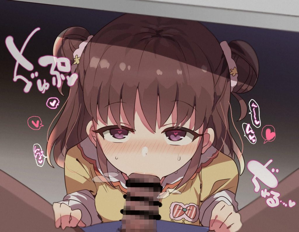 フェラチオの選り抜き画像♪