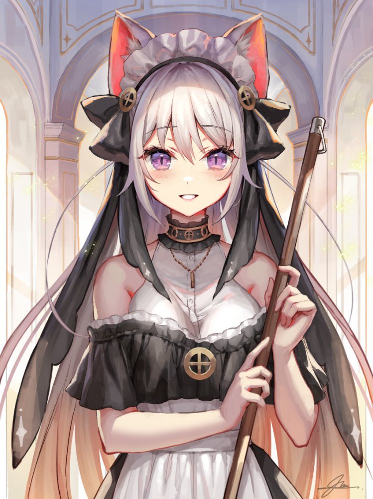 メイドのエロ画像で抜きたくなったから貼ってくよ