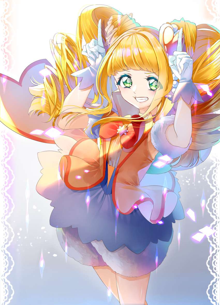 プリキュアのエロ画像下さい！
