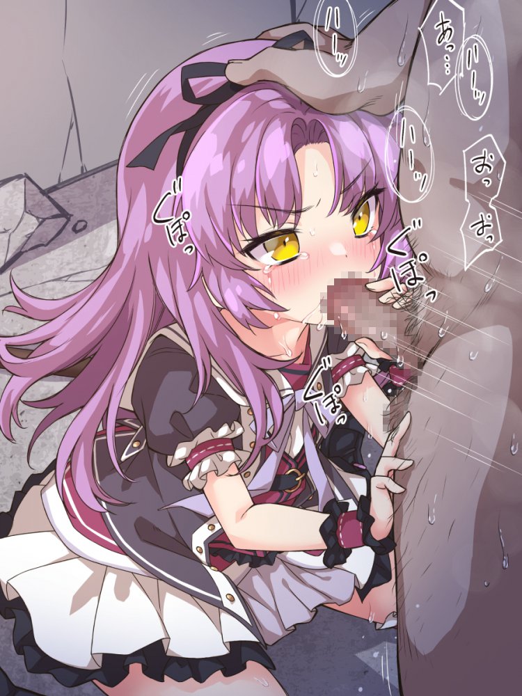 フェラチオのエロ画像でシコりたい奴集まれ！
