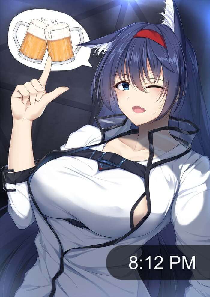 スマホの壁紙に使えそうなアークナイツの画像